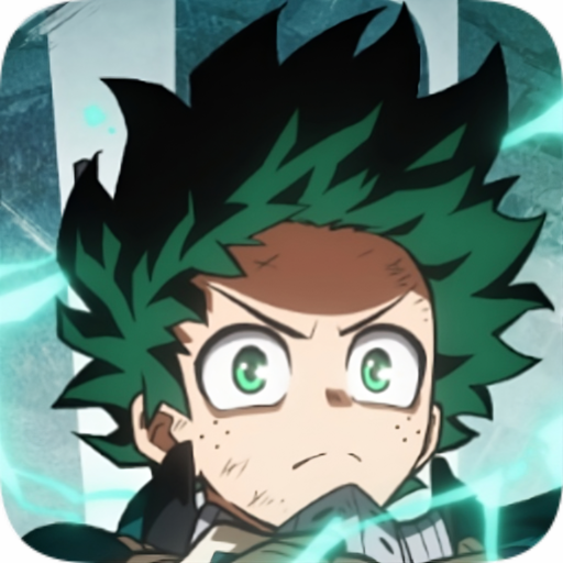 My Hero Ultra Rumble (External)
