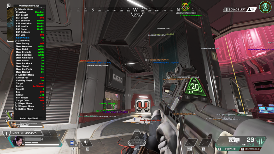 ApexLegends (External)