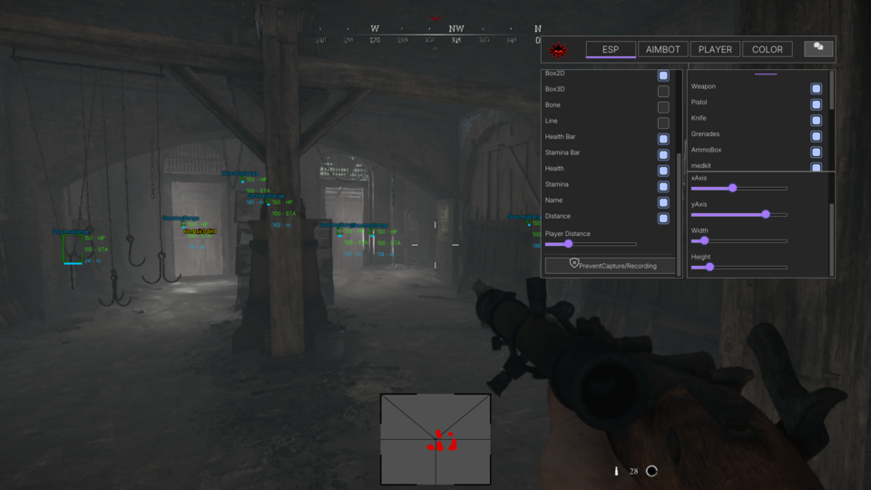 Hunt: Showdown 1896(External)
