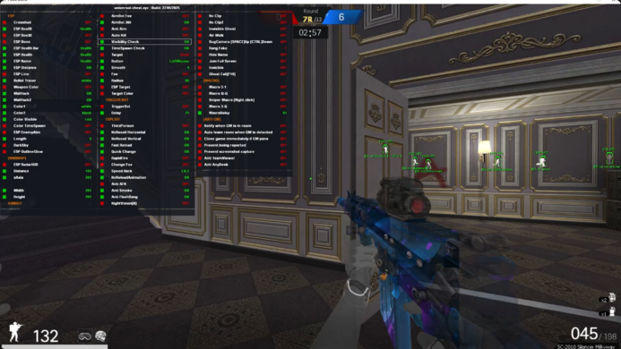 PointBlankZepetto(TH-PH) (Internal) – While playing