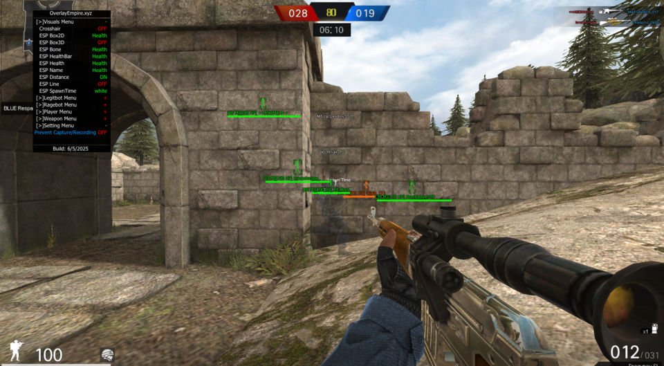 PointBlankZepetto(ID) (External) – While playing